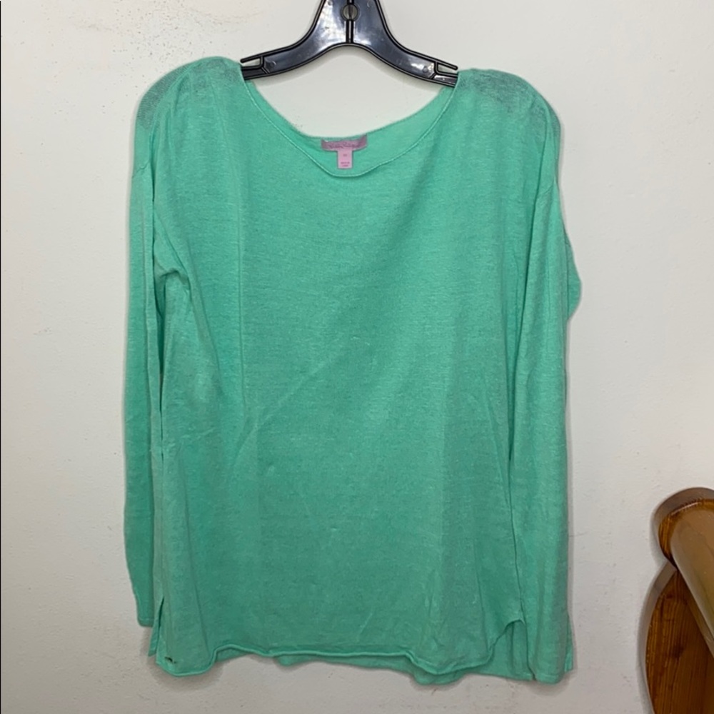 Lilly Pulitzer Light Sweater